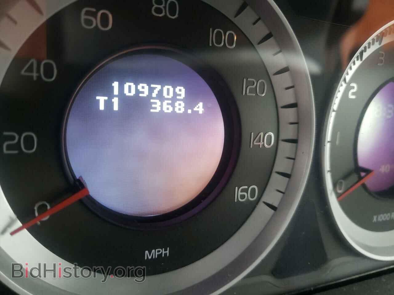 2012 VOLVO S60 - VIN: YV1622FS3C2045493 - Фото 8