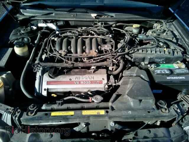 2000 NISSAN MAXIMA - VIN: JN1CA31D8YT515127 - Фото 7