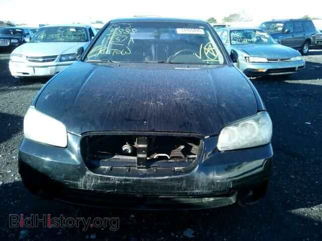 2000 NISSAN MAXIMA - VIN: JN1CA31D8YT515127 - Фото 9