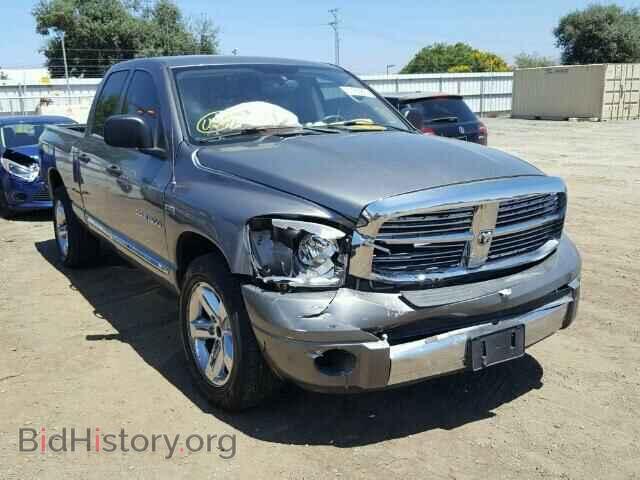 Фотография 1D3HA18277J641993 - DODGE RAM 1500 2007