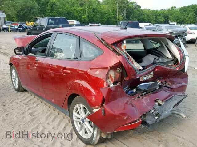 2016 FORD FOCUS SE - VIN: 1FADP3K29GL232544 - Фото 3