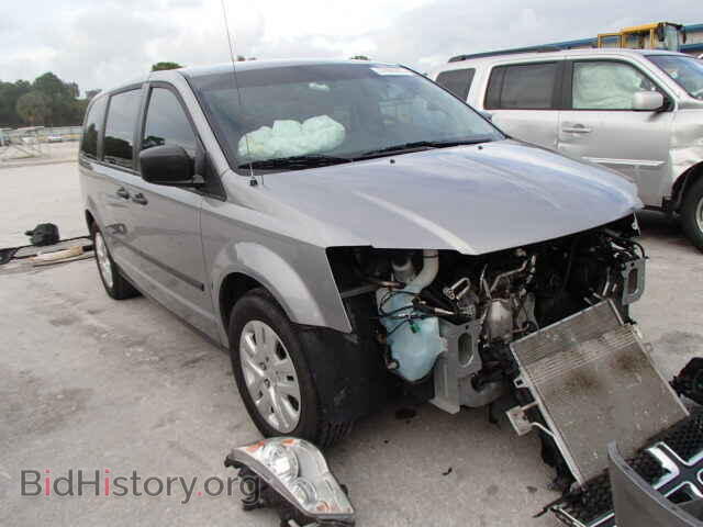 Photo 2C4RDGBG1DR796221 - DODGE CARAVAN 2013