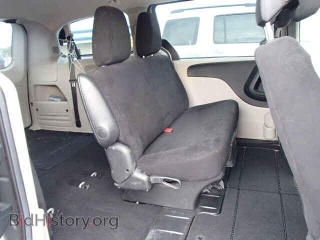 2013 DODGE CARAVAN - VIN: 2C4RDGBG1DR796221 - Фото 6