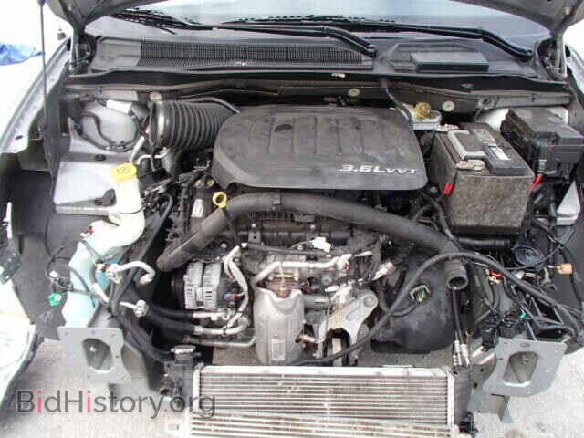 2013 DODGE CARAVAN - VIN: 2C4RDGBG1DR796221 - Фото 7