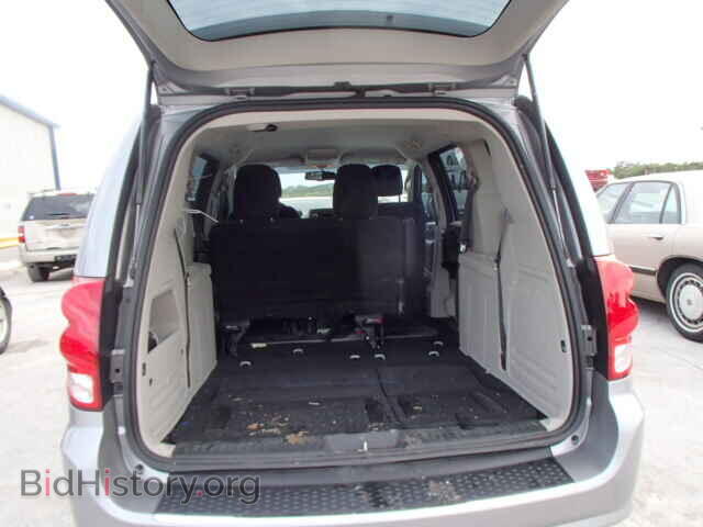 2013 DODGE CARAVAN - VIN: 2C4RDGBG1DR796221 - Фото 9