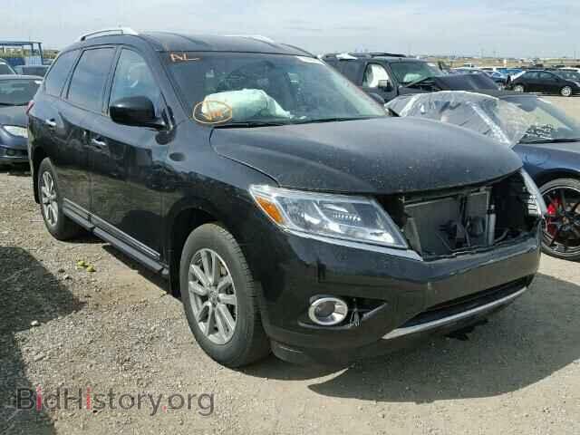 Фотография 5N1AR2MM3EC656150 - NISSAN PATHFINDER 2014
