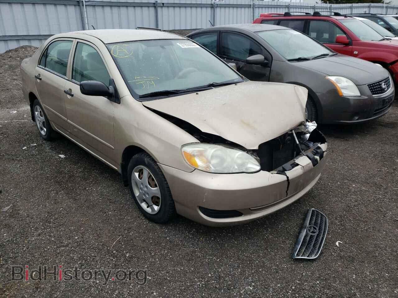 Фотография 2T1BR32E06C667657 - TOYOTA COROLLA 2006