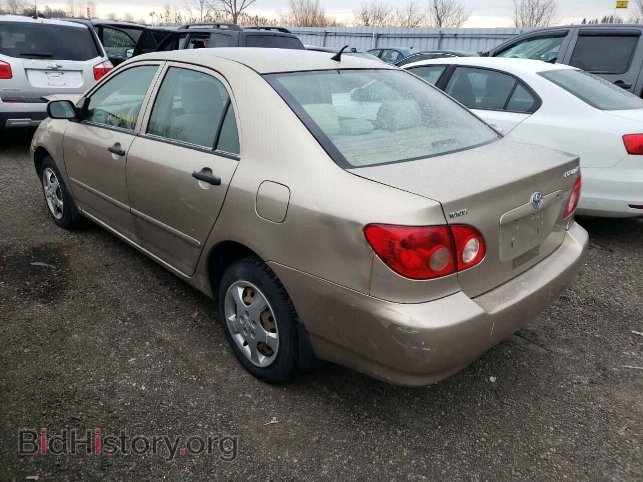 2006 TOYOTA COROLLA - VIN: 2T1BR32E06C667657 - Фото 3