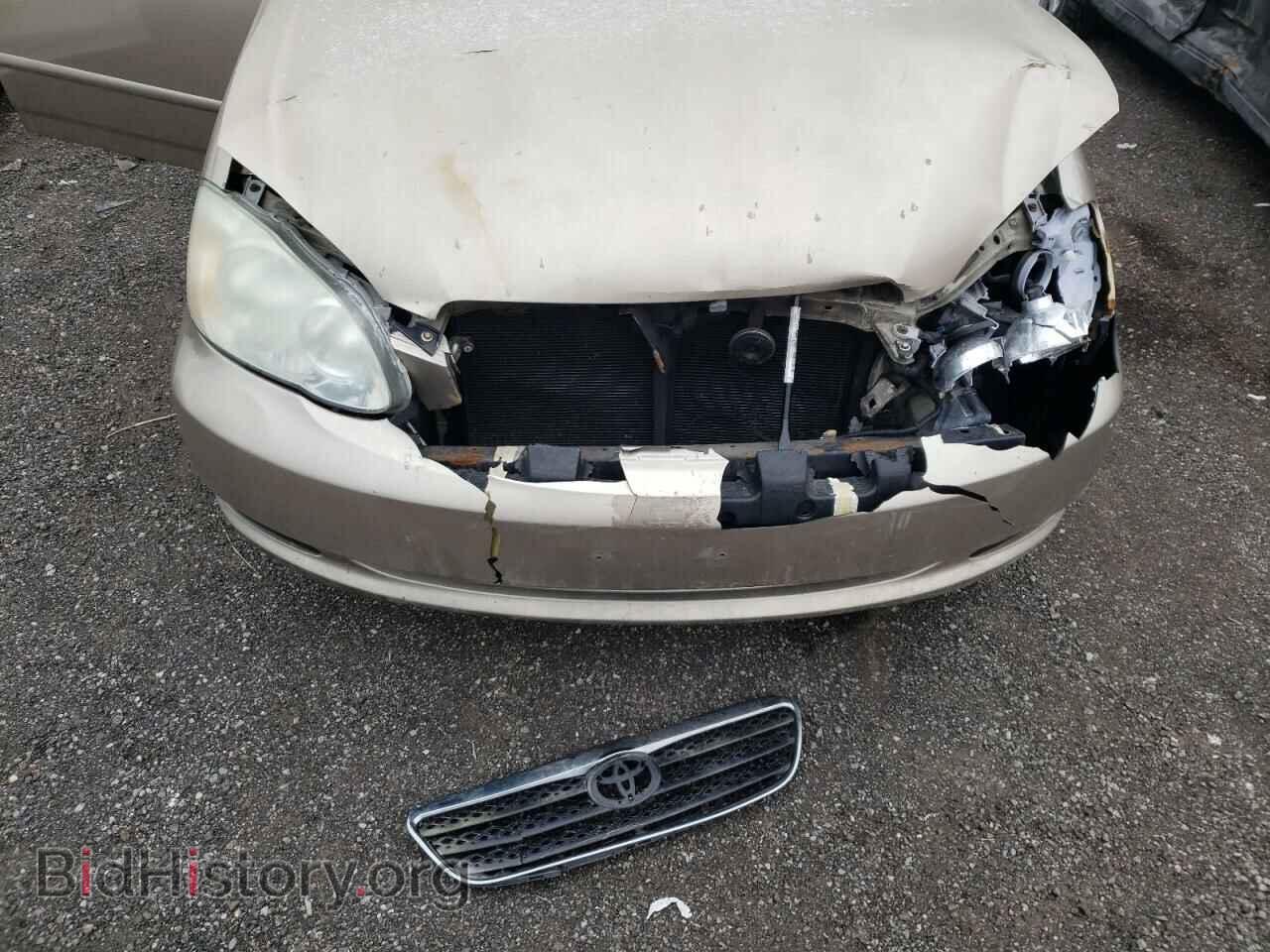 2006 TOYOTA COROLLA - VIN: 2T1BR32E06C667657 - Фото 9