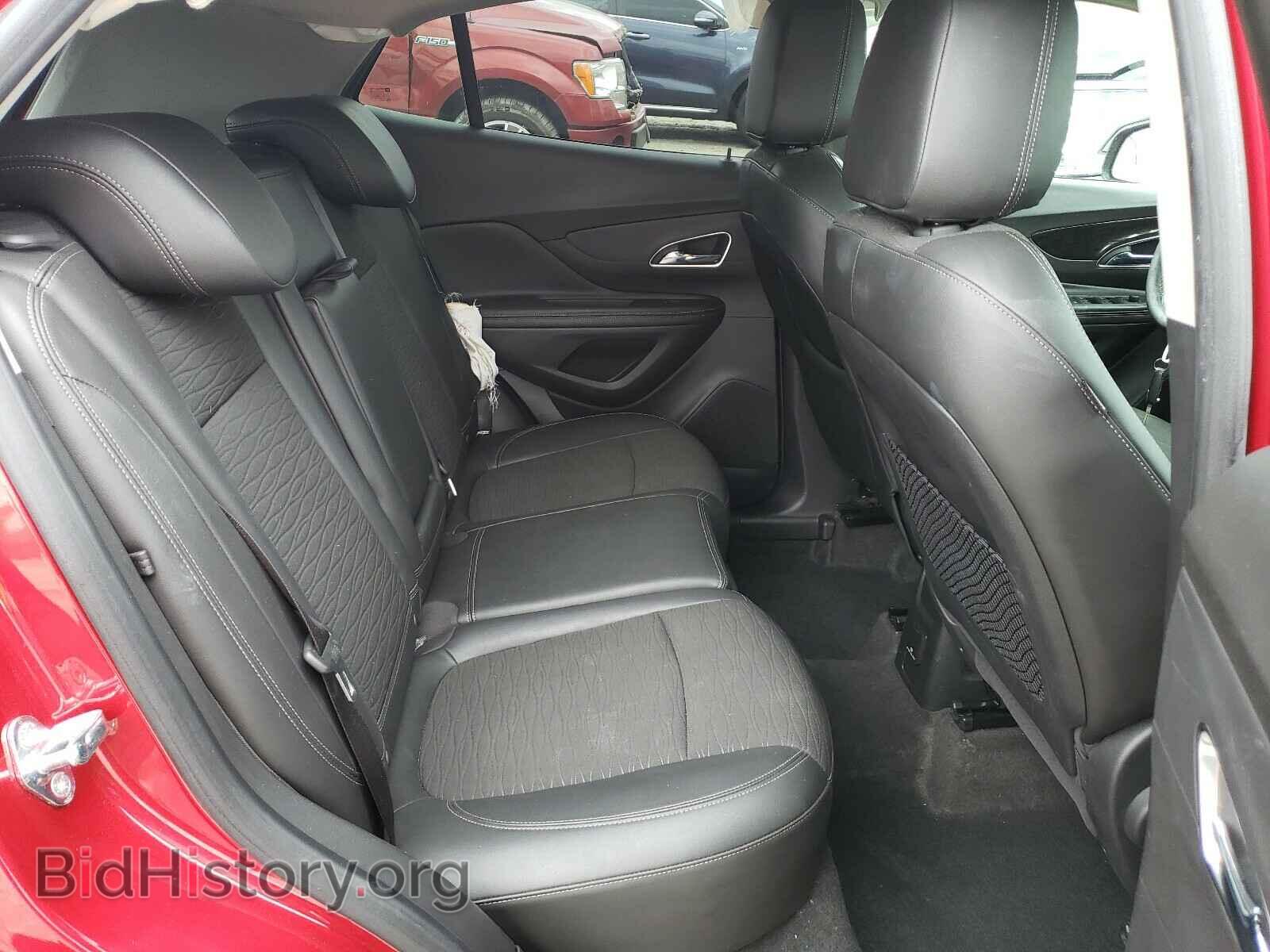 2015 BUICK ENCORE - VIN: KL4CJBSB4FB166694 - Фото 6