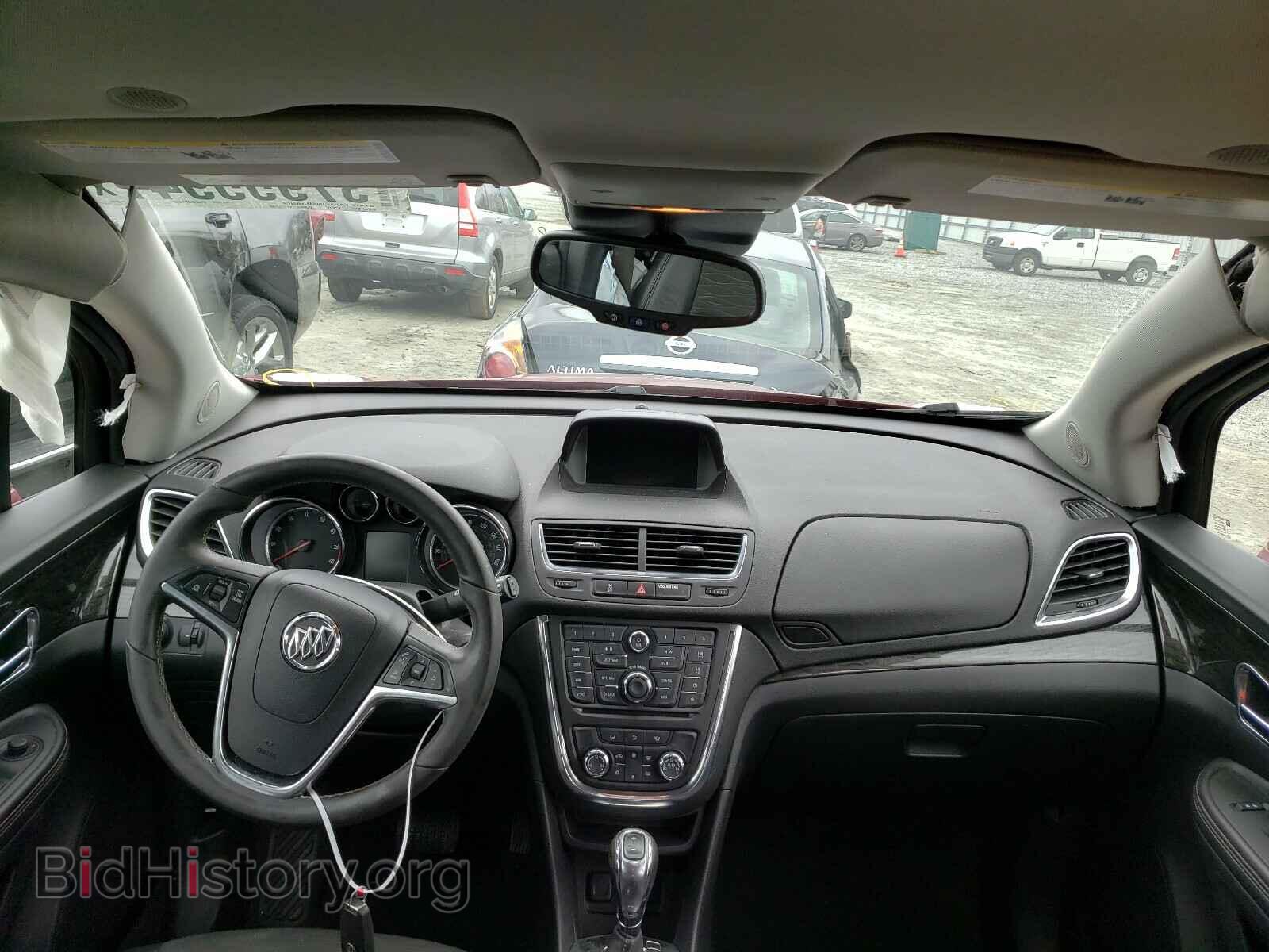 2015 BUICK ENCORE - VIN: KL4CJBSB4FB166694 - Фото 9