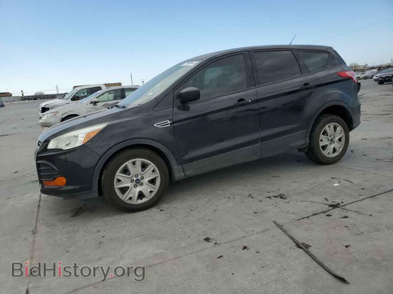Фотография 1FMCU0F72FUC78515 - FORD ESCAPE 2015