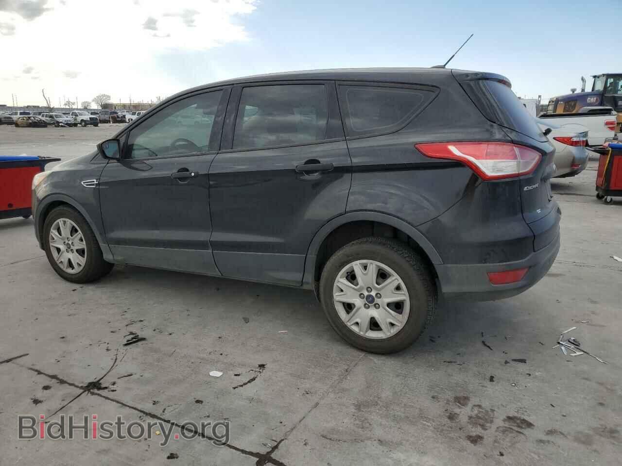 2015 FORD ESCAPE - VIN: 1FMCU0F72FUC78515 - Фото 2