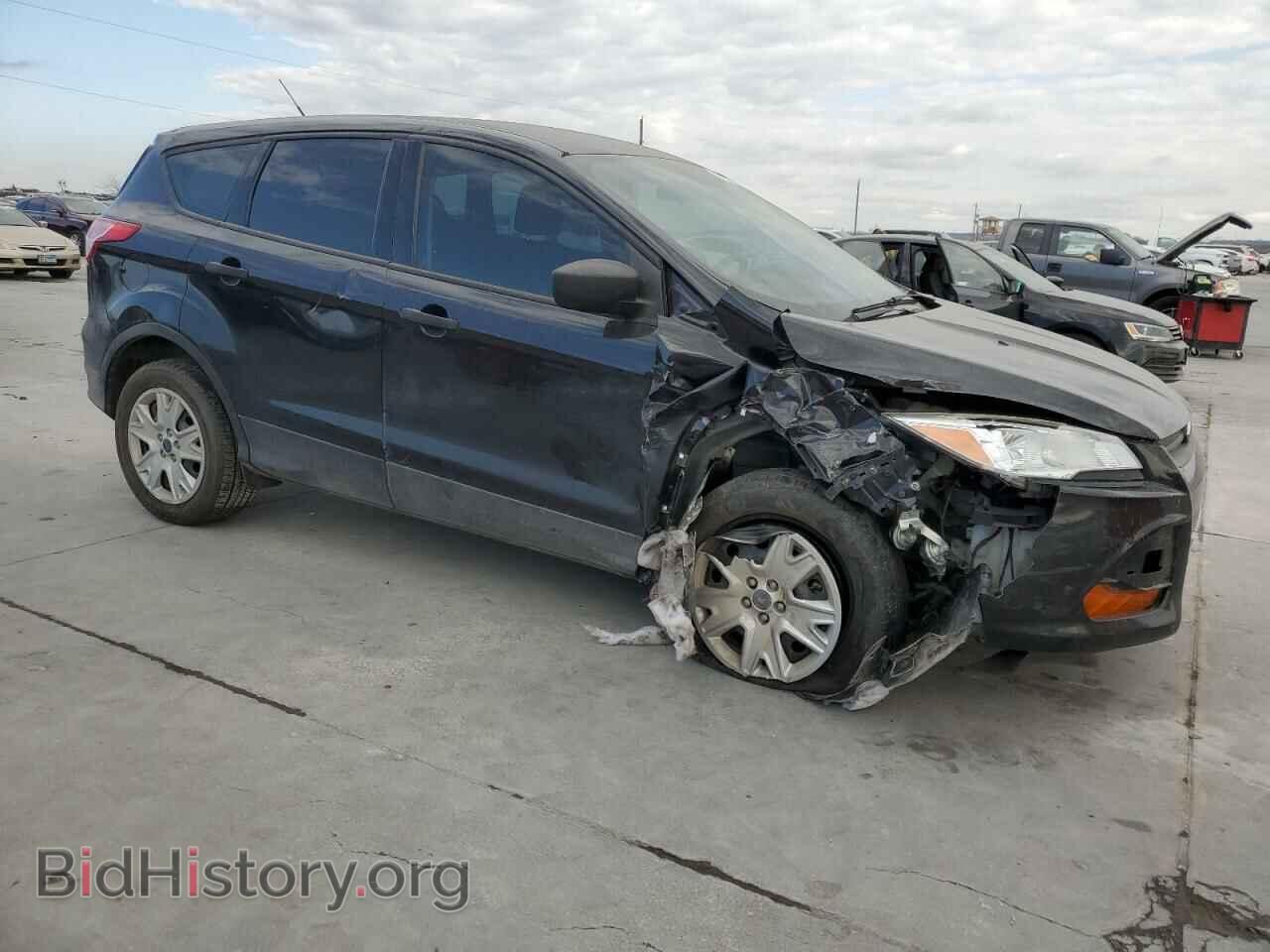 2015 FORD ESCAPE - VIN: 1FMCU0F72FUC78515 - Фото 4