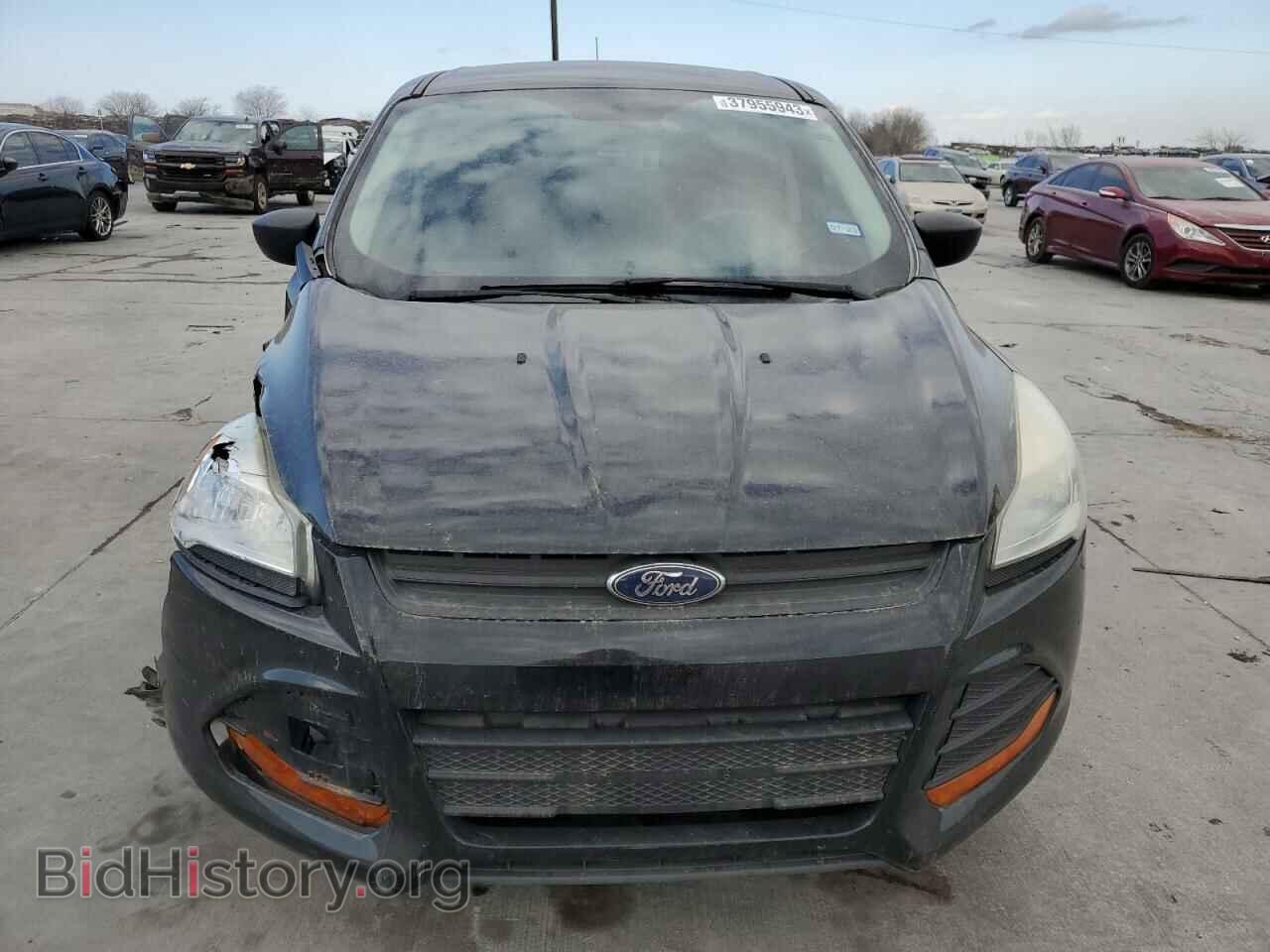 2015 FORD ESCAPE - VIN: 1FMCU0F72FUC78515 - Фото 5