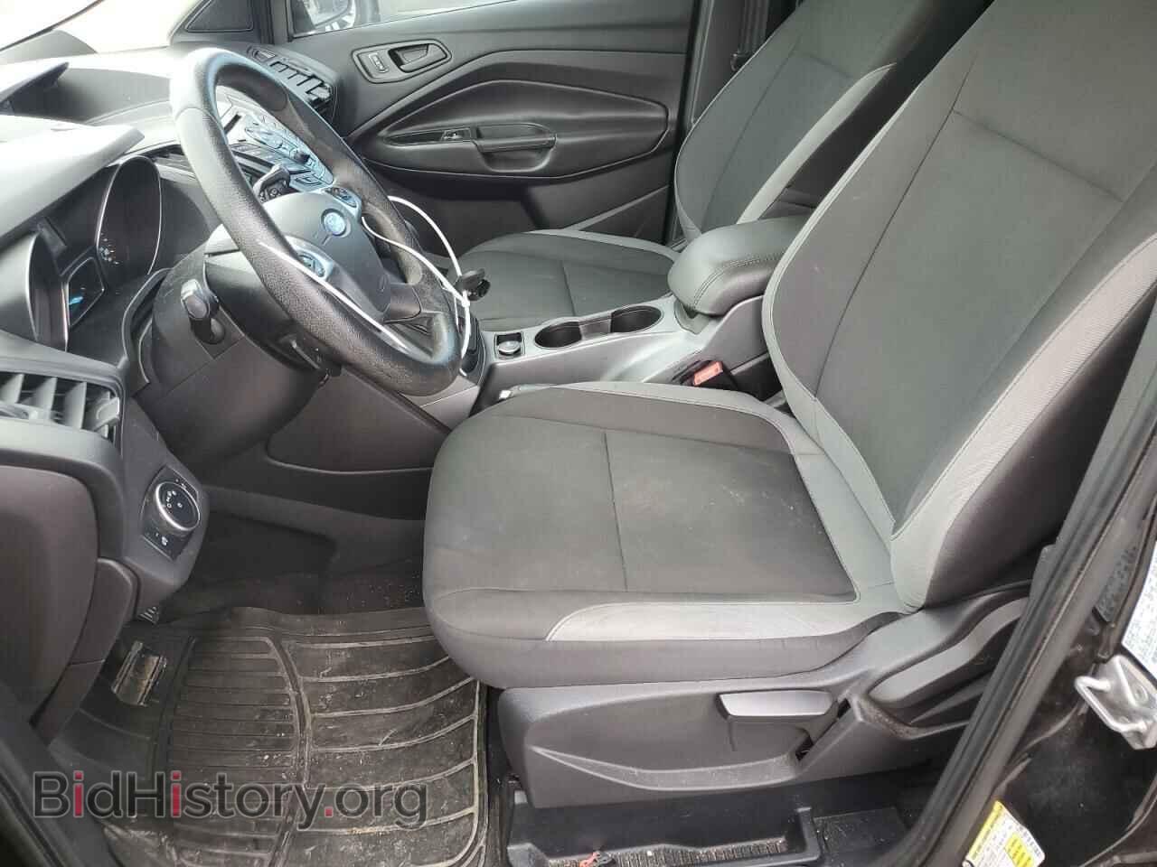 2015 FORD ESCAPE - VIN: 1FMCU0F72FUC78515 - Фото 7