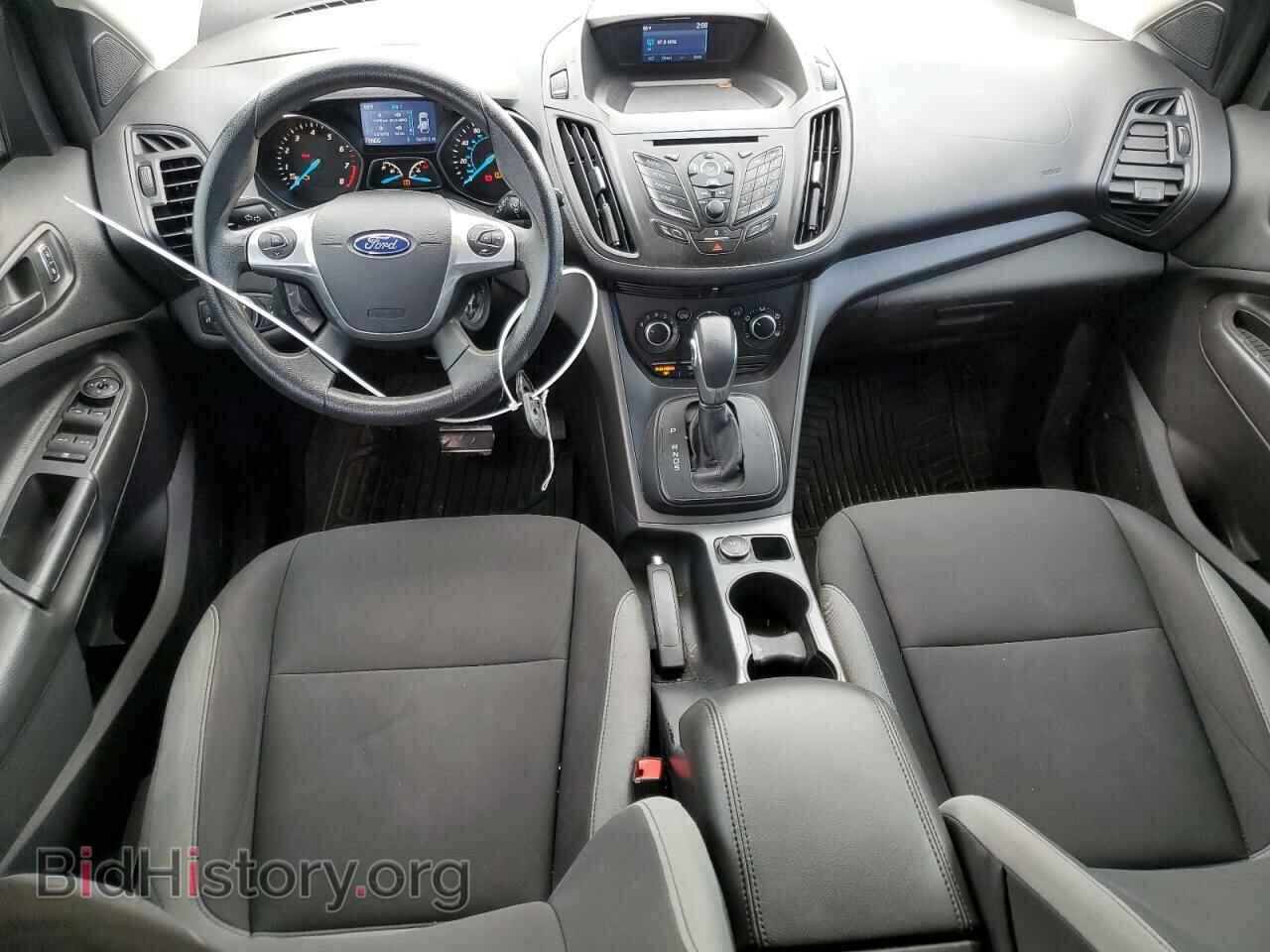 2015 FORD ESCAPE - VIN: 1FMCU0F72FUC78515 - Фото 8