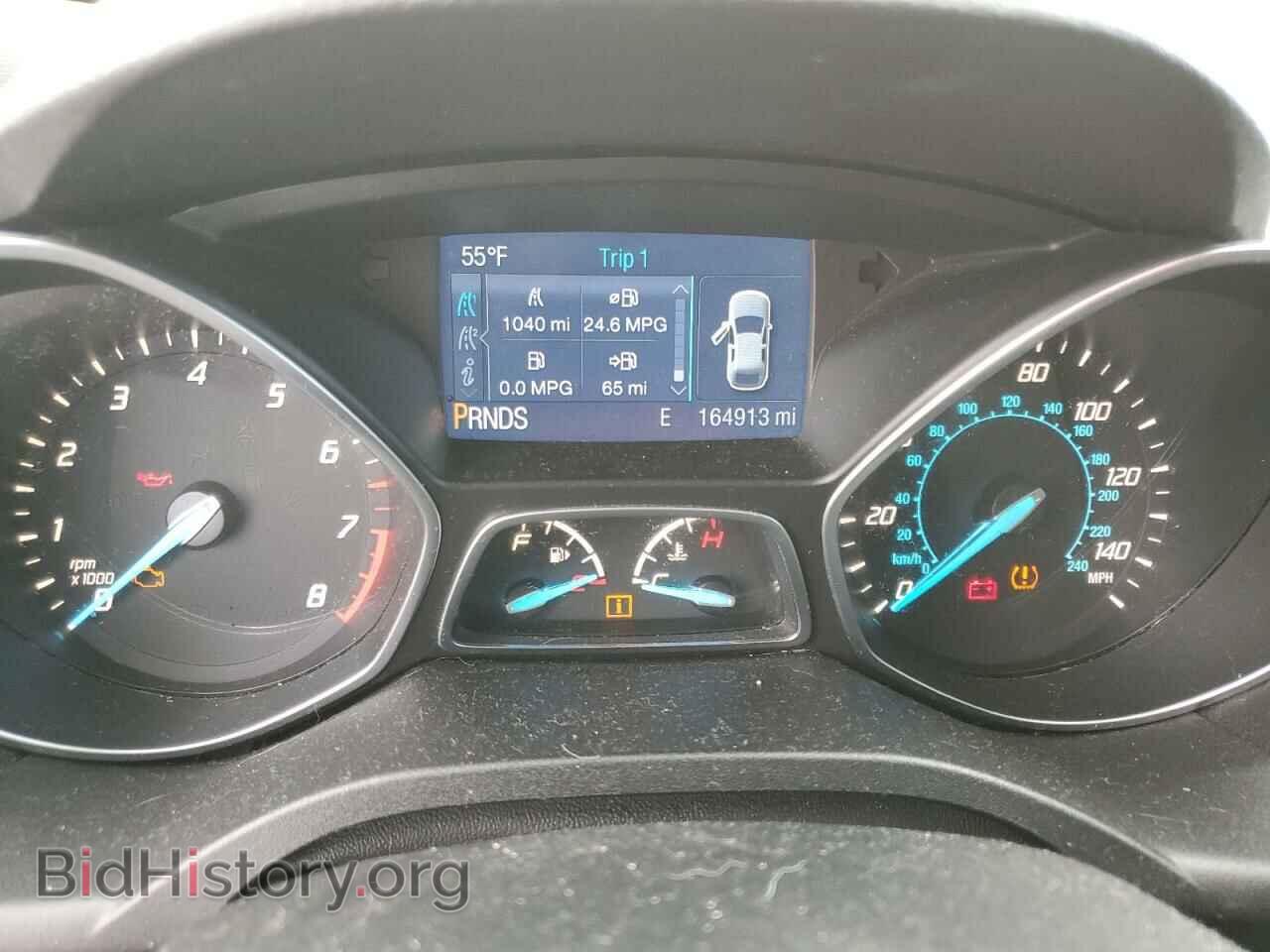 2015 FORD ESCAPE - VIN: 1FMCU0F72FUC78515 - Фото 9