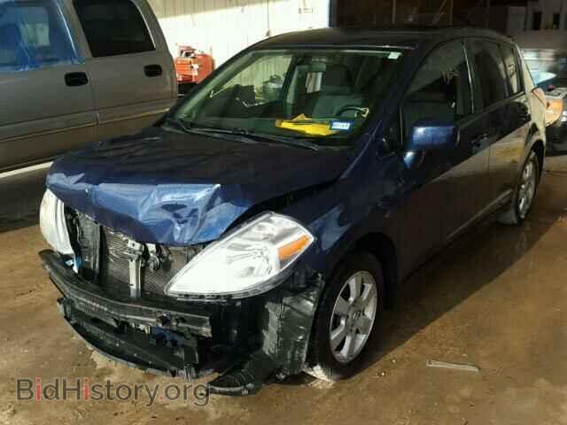 2009 NISSAN VERSA - VIN: 3N1BC13E49L358492 - Фото 2