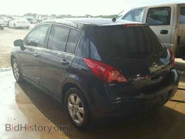 2009 NISSAN VERSA - VIN: 3N1BC13E49L358492 - Фото 3