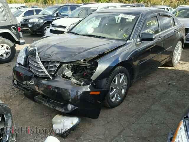 2010 CHRYSLER SEBRING - VIN: 1C3CC5FV0AN111516 - Фото 2