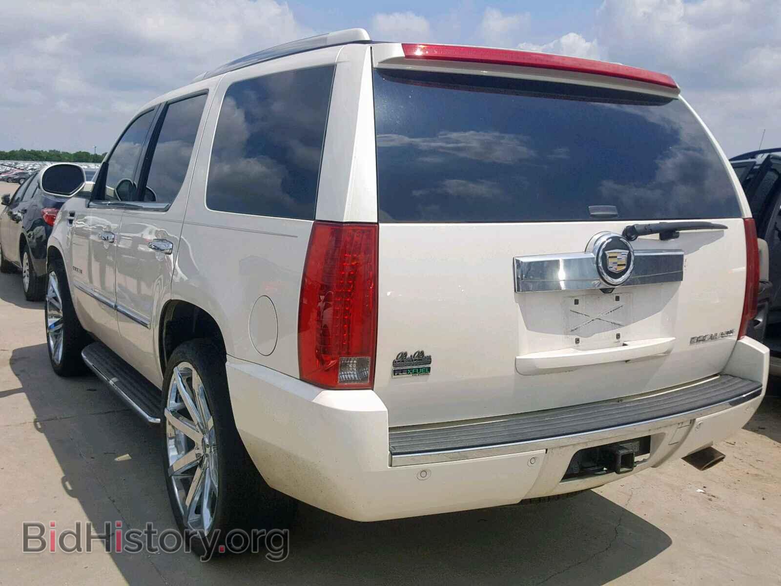 2012 CADILLAC ESCALADE L - VIN: 1GYS3BEF1CR236109 - Фото 3