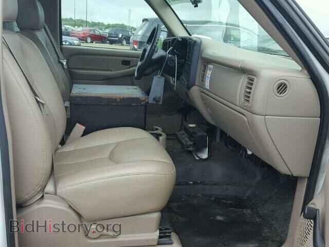 2007 CHEVROLET SILVERADO - VIN: 1GCEC14X77Z147481 - Фото 5