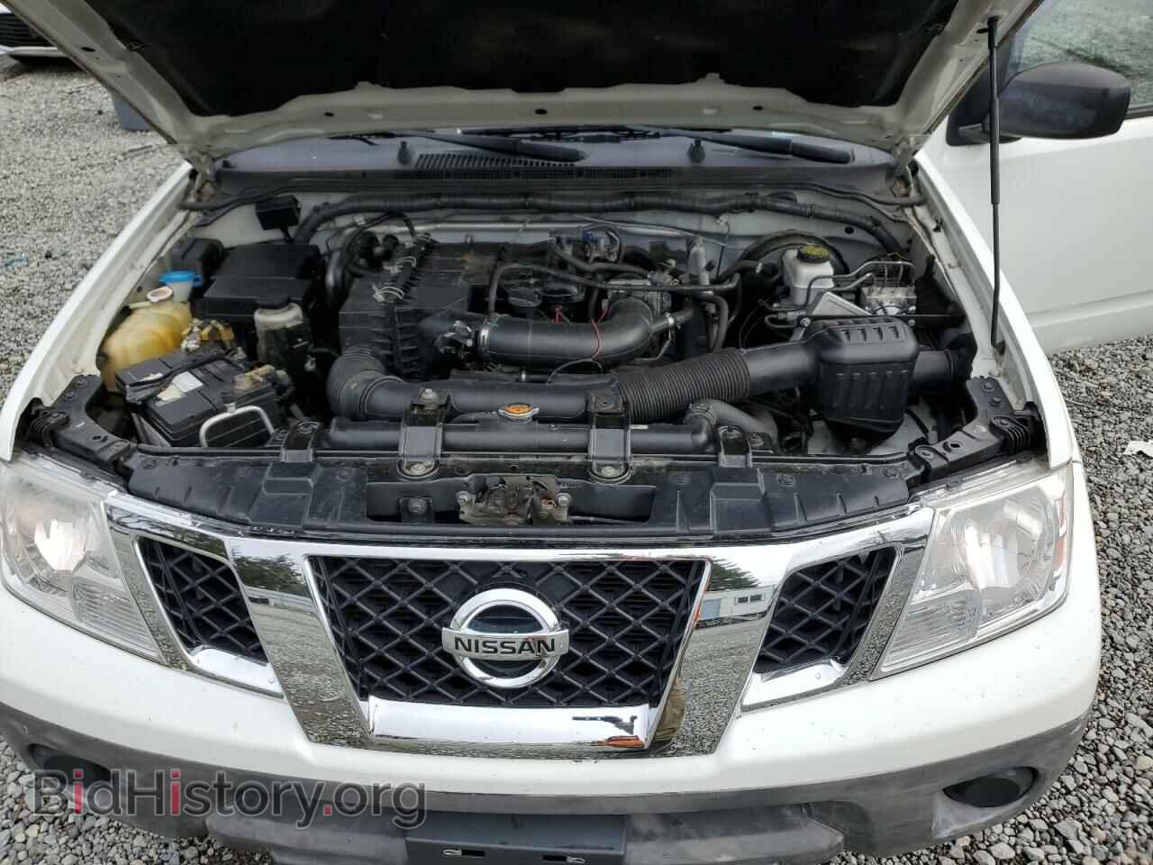 2013 NISSAN FRONTIER - VIN: 1N6BD0CT2DN720487 - Фото 11