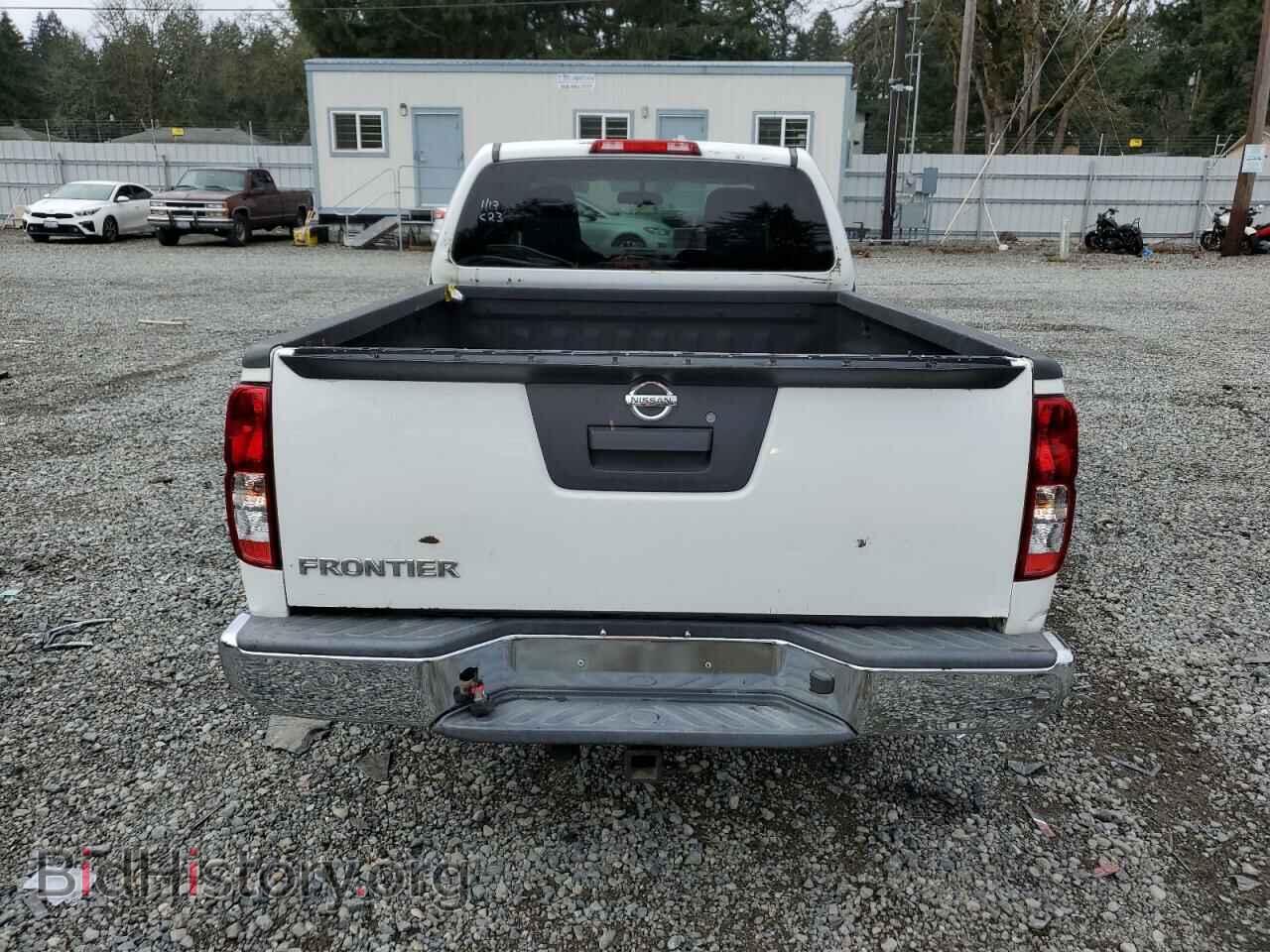 2013 NISSAN FRONTIER - VIN: 1N6BD0CT2DN720487 - Фото 6