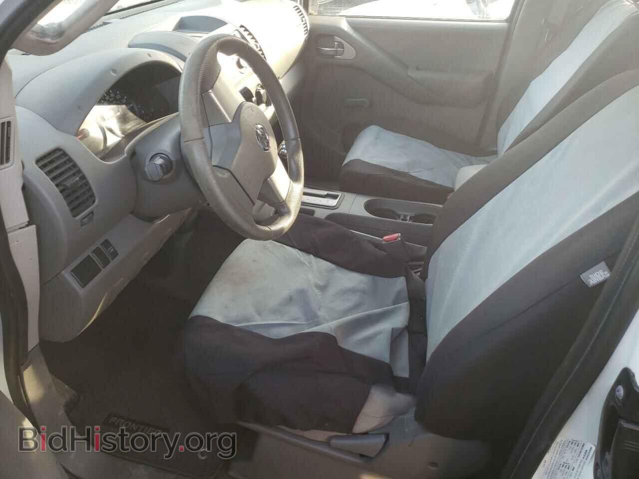 2013 NISSAN FRONTIER - VIN: 1N6BD0CT2DN720487 - Фото 7