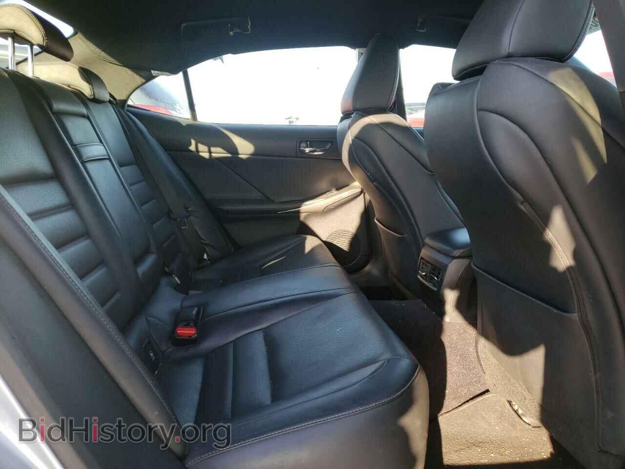 2014 LEXUS IS - VIN: JTHCE1D27E5004135 - Фото 6