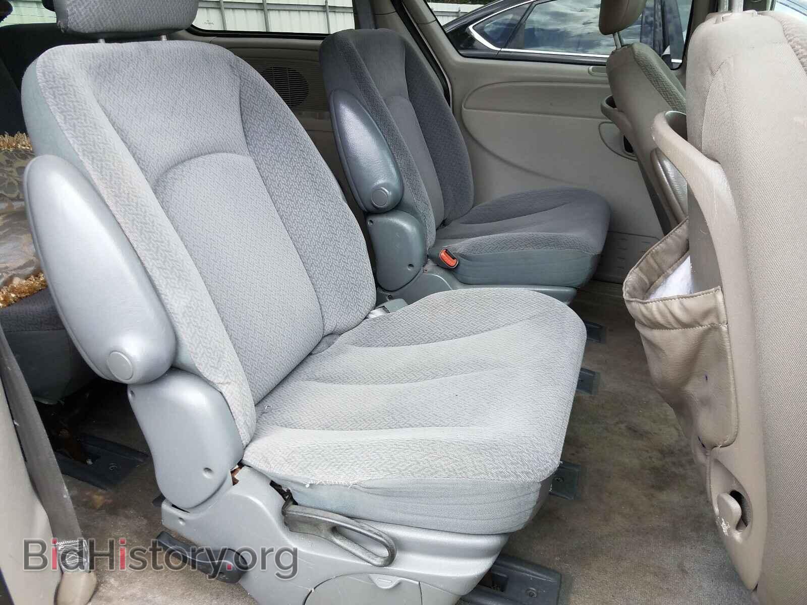 2005 DODGE CARAVAN - VIN: 1D4GP25R55B174223 - Фото 6