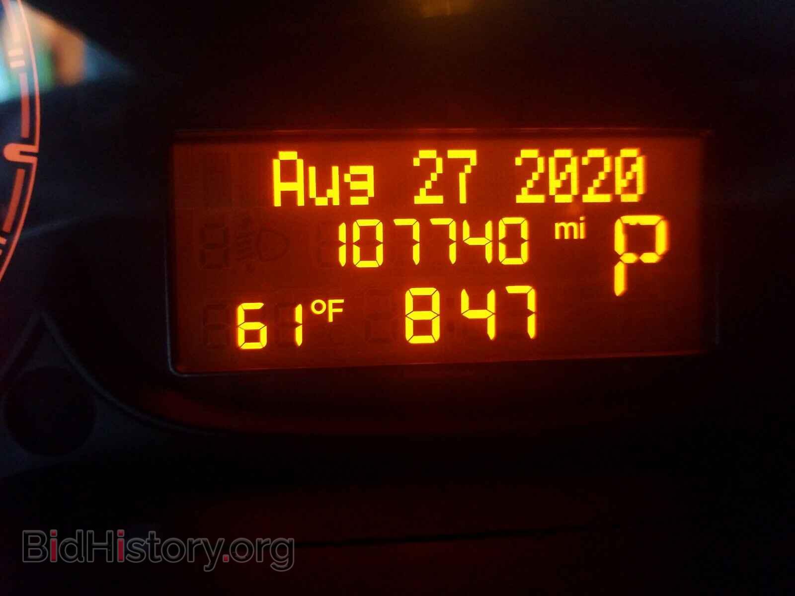 2015 RAM PROMASTER - VIN: ZFBERFAT9F6A38216 - Фото 8