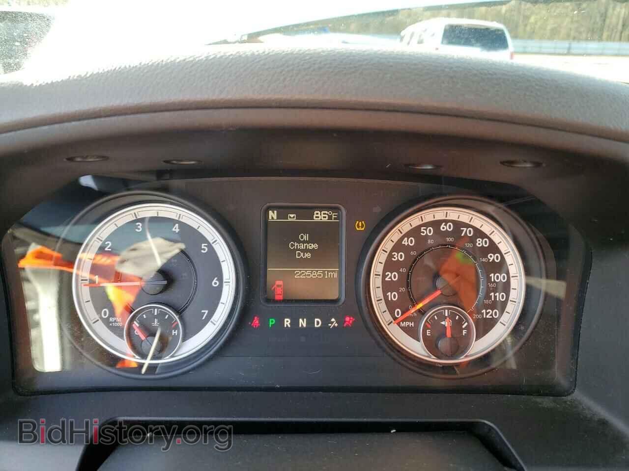 2013 RAM 2500 - VIN: 3C6TR4DT5DG542069 - Фото 9
