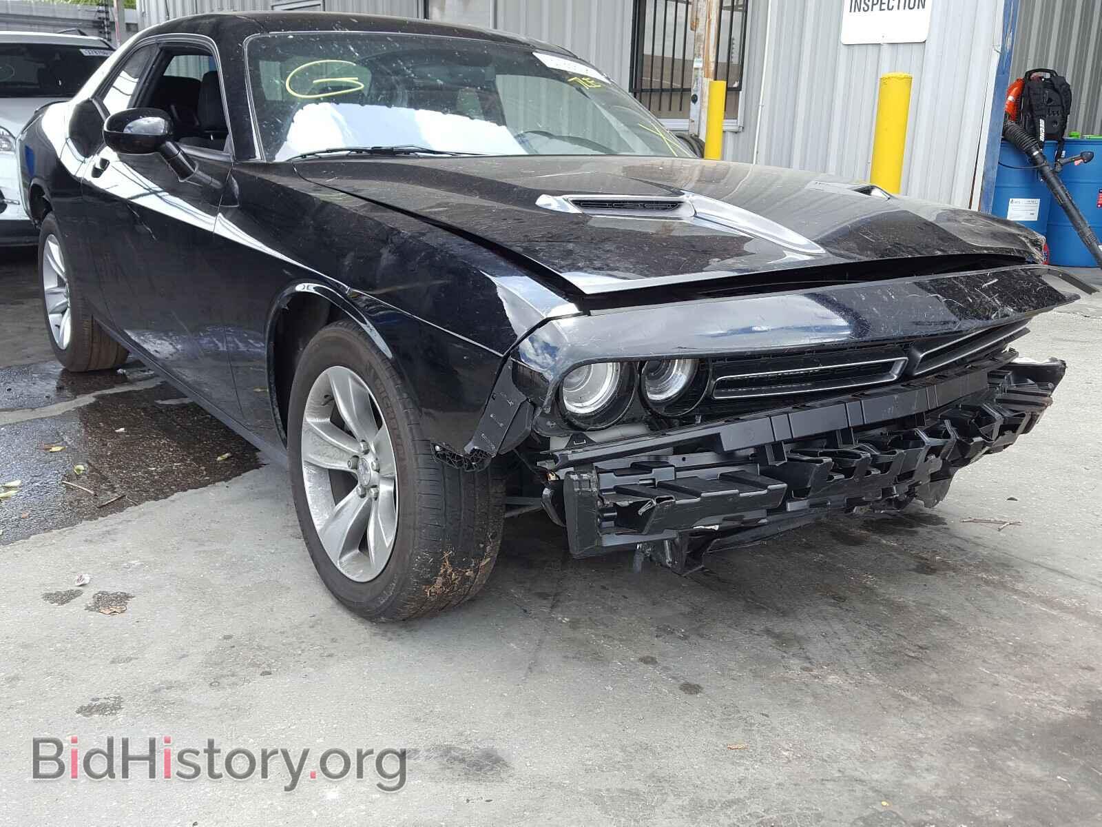 Фотография 2C3CDZAGXKH574948 - DODGE CHALLENGER 2019