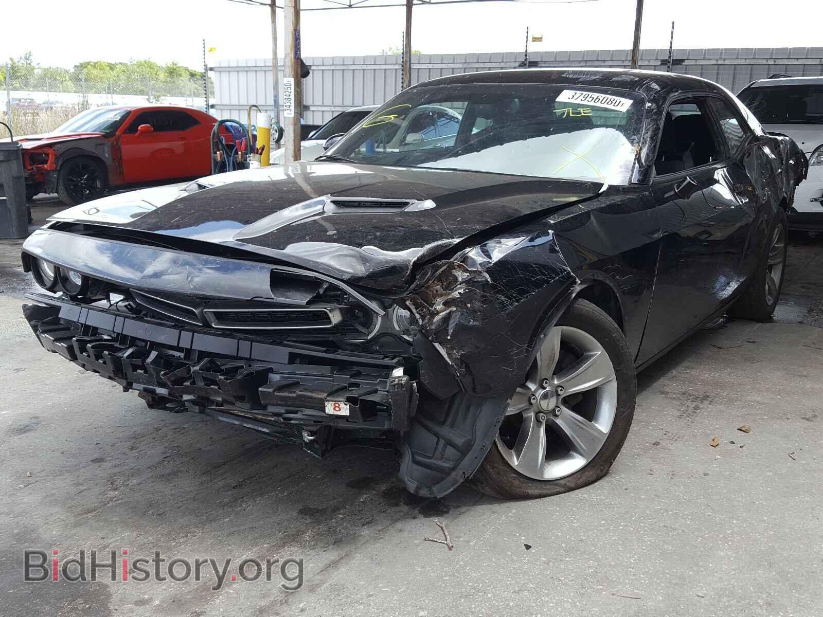 2019 DODGE CHALLENGER - VIN: 2C3CDZAGXKH574948 - Фото 2