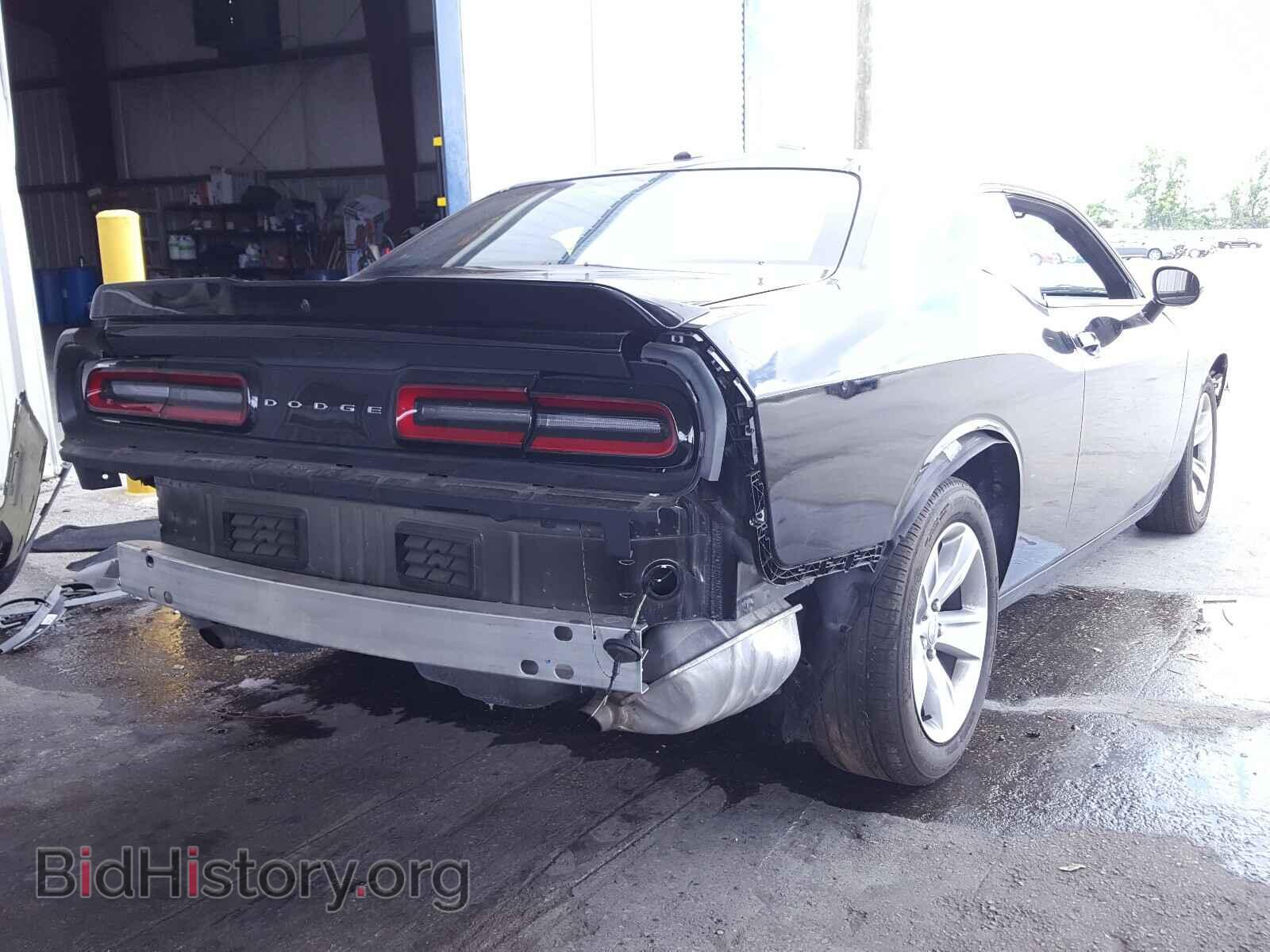 2019 DODGE CHALLENGER - VIN: 2C3CDZAGXKH574948 - Фото 4