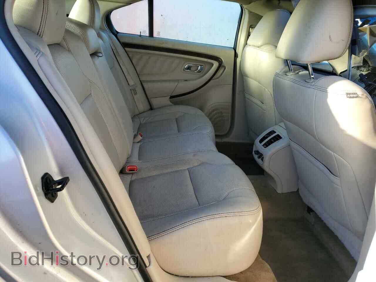 2012 FORD TAURUS - VIN: 1FAHP2FW1CG123510 - Фото 10