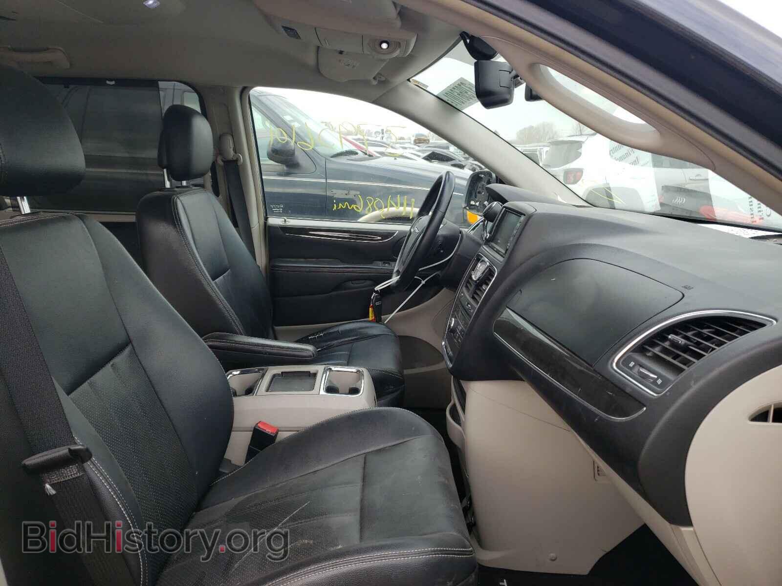 2013 CHRYSLER MINIVAN - VIN: 2C4RC1CG5DR713470 - Photo 5