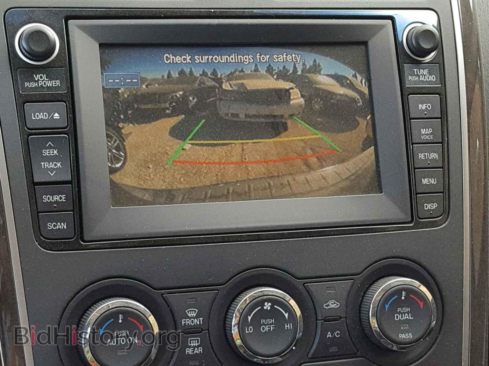 2011 MAZDA CX-9 - VIN: JM3TB2DV1B0325291 - Фото 9