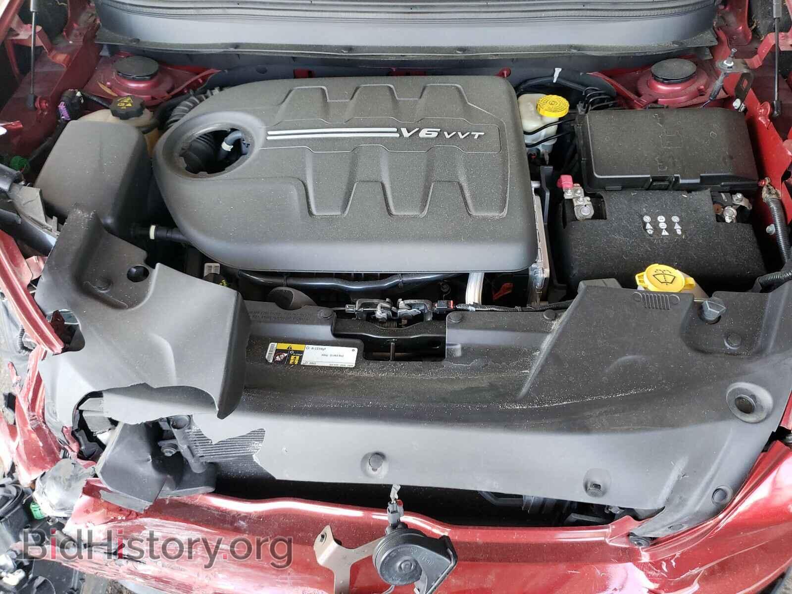 2015 JEEP CHEROKEE - VIN: 1C4PJLDS4FW670682 - Фото 7