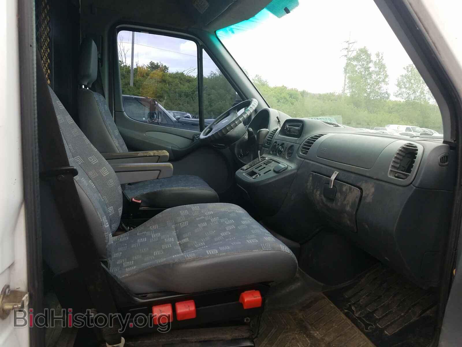 2006 DODGE SPRINTER - VIN: WD0PD544865912875 - Фото 5