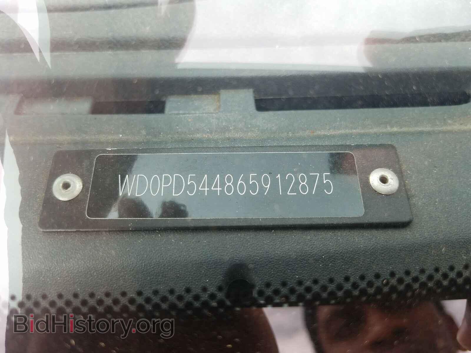 2006 DODGE SPRINTER - VIN: WD0PD544865912875 - Фото 10