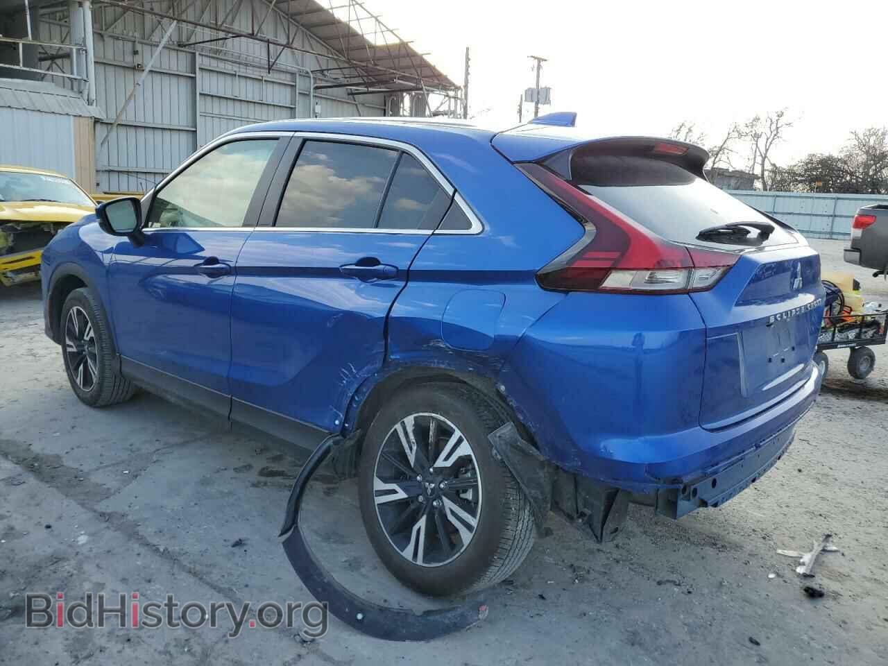 2023 MITSUBISHI ECLIPSE - VIN: JA4ATWAA5PZ002963 - Фото 2