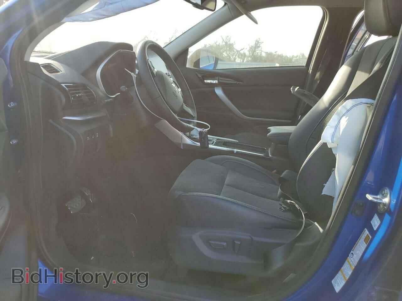 2023 MITSUBISHI ECLIPSE - VIN: JA4ATWAA5PZ002963 - Фото 7