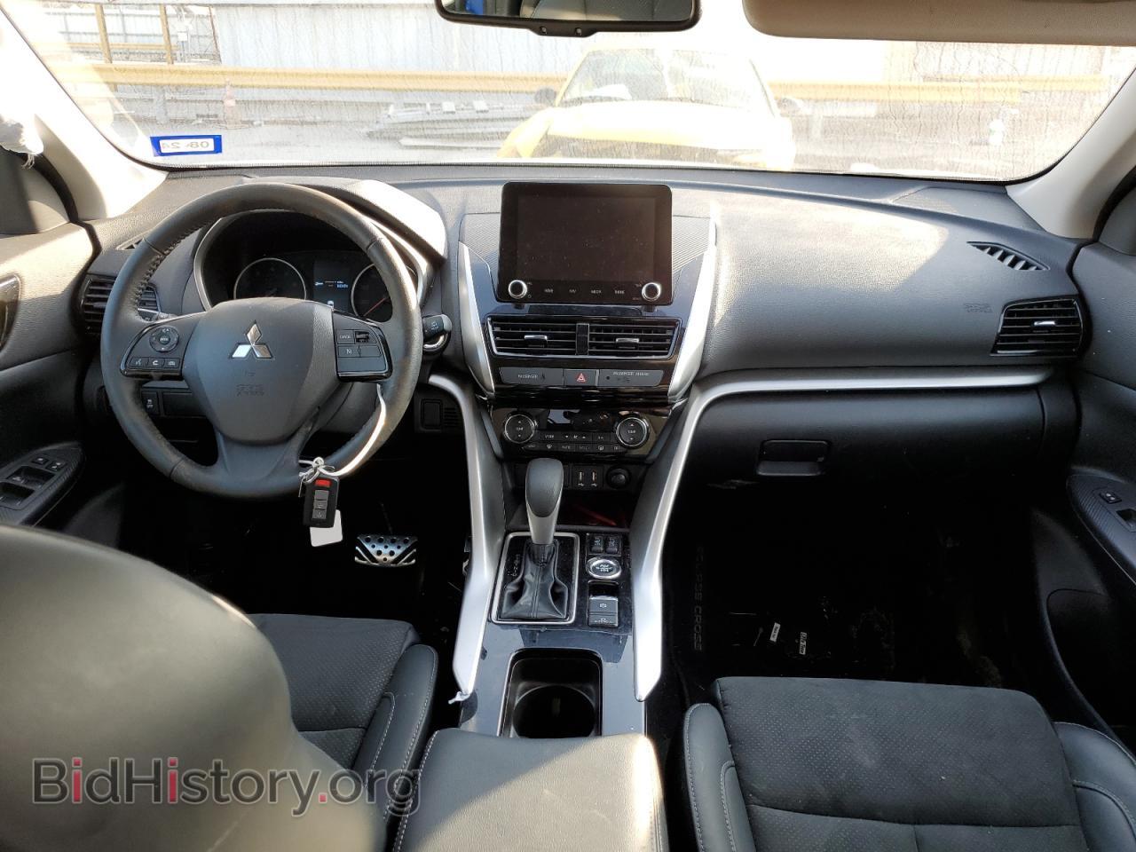2023 MITSUBISHI ECLIPSE - VIN: JA4ATWAA5PZ002963 - Фото 8