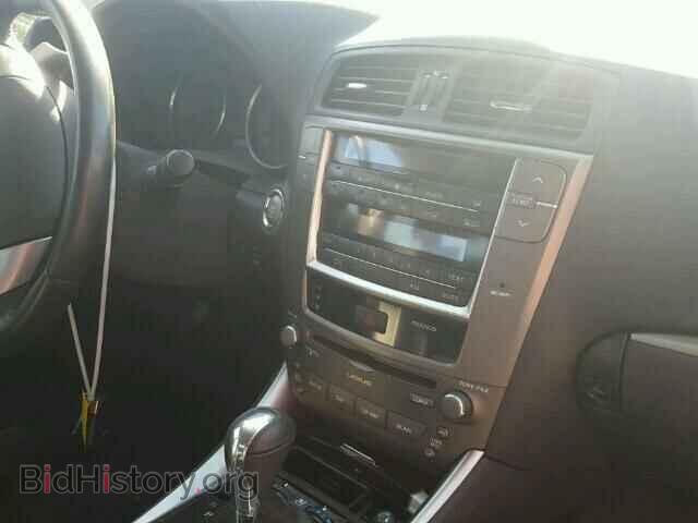 2011 LEXUS IS250 - VIN: JTHCF5C29B5046761 - Фото 10