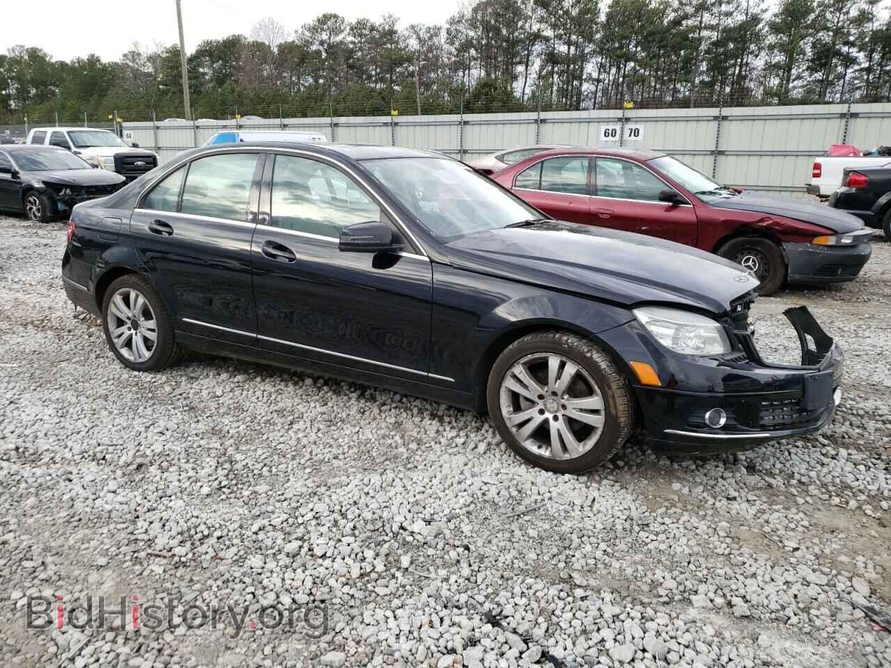 2011 MERCEDES-BENZ C-CLASS - VIN: WDDGF5EB7BA506965 - Фото 4