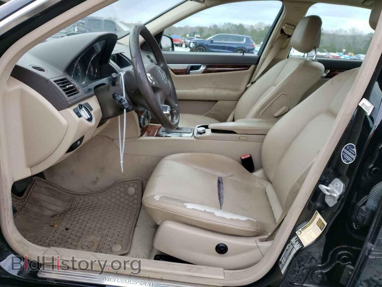 2011 MERCEDES-BENZ C-CLASS - VIN: WDDGF5EB7BA506965 - Фото 7