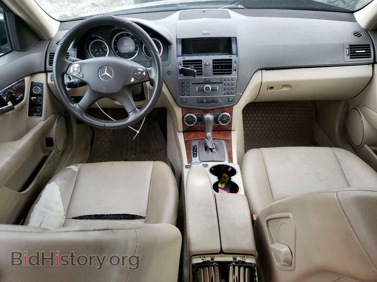 2011 MERCEDES-BENZ C-CLASS - VIN: WDDGF5EB7BA506965 - Фото 8